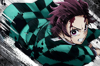 Demon Slayer: Kimetsu no Yaiba, Kimetsu no Yaiba , Anime girl HD wallpaper