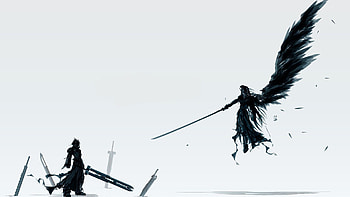 Final Fantasy Vii HD wallpaper