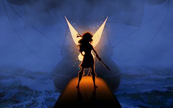 The Pirate Fairy Movie, pixar, disney, movies, the-pirate-fairy HD wallpaper