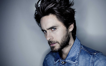 Jared Leto, sexy, music, vocals, 30stm HD wallpaper