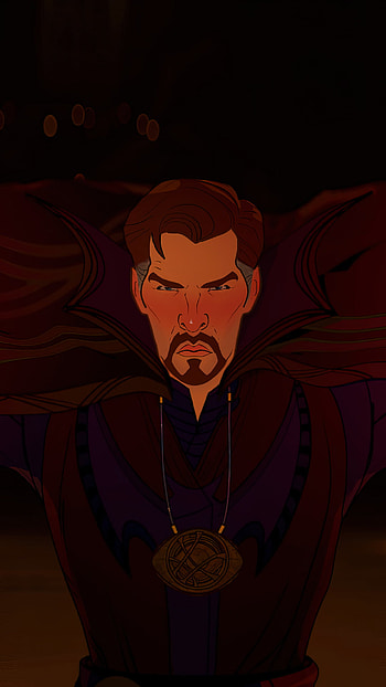 What If... ?, Doctor Strange, , 68 JPG HD phone wallpaper