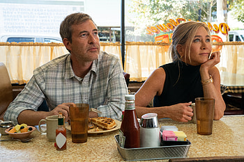 Morning Show Diner Scene, TV Show, The Morning Show HD wallpaper