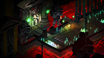 Hades game screenshots, PC gaming , mocah , Gaming excellence HD wallpaper