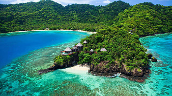 Fiji (Travels), Luxury resorts, Private island getaways, Oceanfront beauty HD wallpaper