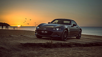Ultra , Mazda MX-5 , Background , Sports car HD wallpaper