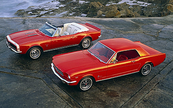 Cars, 1967, Ford Mustang, Convertible, Muscle Cars, 1964, Hardtop Coupe, Chevrolet Camaro Ss HD wallpaper
