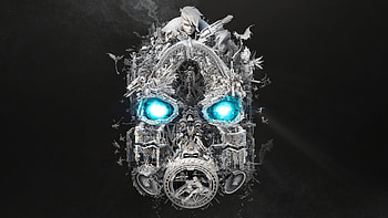 Borderlands 3 Mask of Mayhem HD wallpaper