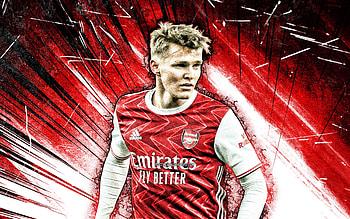 Martin Ødegaard, martin odegaard, odegaard, arsenal, football HD wallpaper