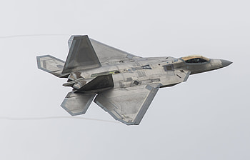 Jet Fighter, Lockheed Martin F 22 Raptor, Military, Aircraft, Warplane, Jet Fighters HD wallpaper