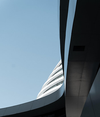 Architecture, Building, Minimalism, Modern, Up To Date HD phone wallpaper