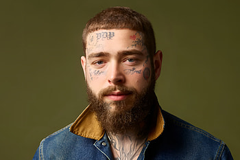 Cool Tattooed Artist, music, Post Malone HD wallpaper