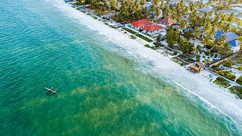 Zanzibar climate, Sunheron, Tropical paradise, Sunny days HD wallpaper
