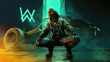 Pubg Mobile X Alan Walker, pubg, alan-walker, playerunknowns-battlegrounds, 2025-games, games, video-games HD wallpaper