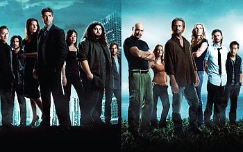 Lost TV Series HD wallpaper