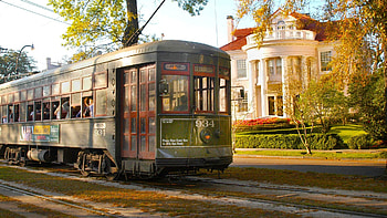 New Orleans, Uptown Garden District, Travels HD wallpaper