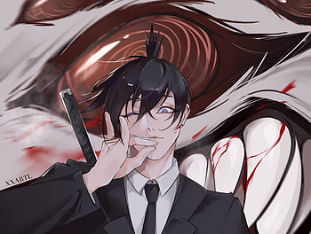 Aki Hayakawa Ultra | Chainsaw Man Anime Art, Aki Hayakawa, Anime, Chainsaw Man HD wallpaper