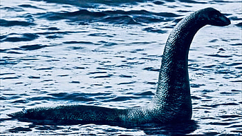Loch Ness Monster, , Sarah Anderson, Cryptid fascination HD wallpaper