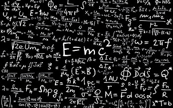 Blackboard Equations - http://imashon.com/w/blackboard HD wallpaper