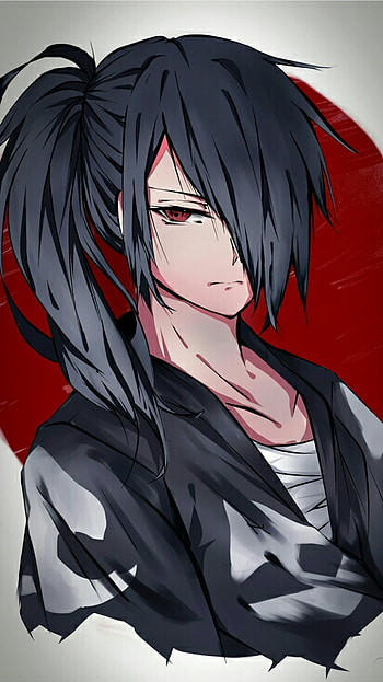 Hyakkimaru (Dororo) — Crimson Gaze , Hyakkimaru (Dororo), Dororo, Anime HD phone wallpaper
