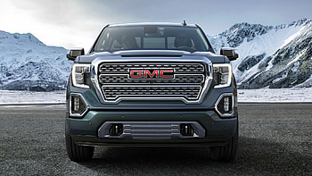 GMC Sierra, All-powerful beauty, Commanding presence, Rugged elegance HD wallpaper
