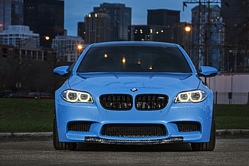 Bmw, Cars, F10, M5, Yas Marina Blue HD wallpaper