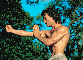 James Dalton, Patrick Swayze HD wallpaper