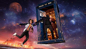 Doctor Who (2022) movie HD wallpaper