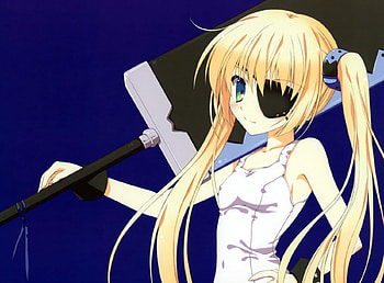 Nanaru Nao, Warrior, Samurai, Beauty, Wall, Ice Choco, Anime, Girl, New HD wallpaper