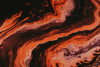 Abstract, Divorces, Paint, Liquid, Stripes, Streaks, Fluid Art HD wallpaper