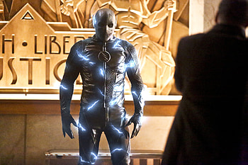 Tv Show, Zoom (Dc Comics), The Flash (2014), Hunter Zolomon, Teddy Sears, Flash HD wallpaper