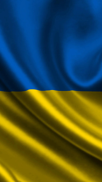 Ukraine flag , Patriotic visuals, National pride, beauty HD phone wallpaper