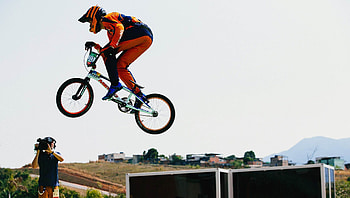 Niek Kimmann, BMX (Sports) HD wallpaper