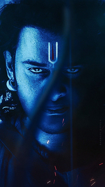 Prabas, adipurush HD phone wallpaper