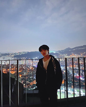 IN insta post, I.N., Jeongin, kpop, stray kids, Yang Jeongin HD phone wallpaper