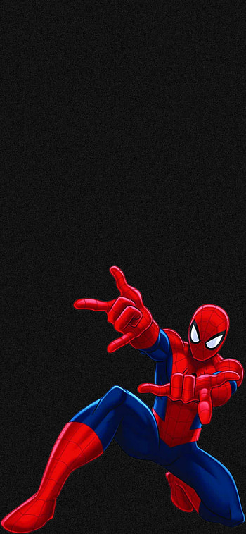 Spider man, marvel, hero, spiderman, Avengers, mcu HD phone wallpaper