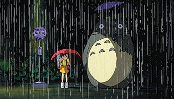 Satsuki Kusakabe, Studio Ghibli HD wallpaper