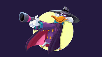 Darkwing duck, , Backgrounds HD wallpaper