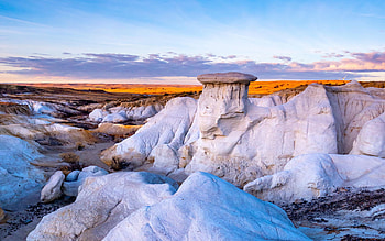Shark Tooth and Hoodoos, Colorado, landscape, sky, rocks, usa HD wallpaper