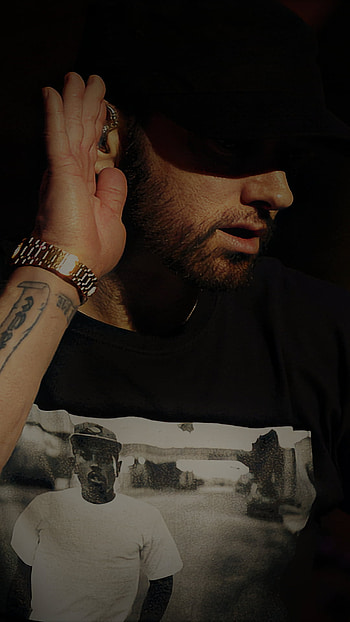 Eminem Coachella 2018 live, music HD phone wallpaper