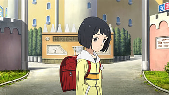 Anthem of the Heart, Anime review, Emotional storytelling, Silent communication HD wallpaper