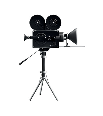 Cinematic camera art, Vector composition, Realistic visuals, Graphic design HD phone wallpaper