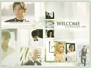 Welcome To The Dark Side, peter gallagher, kelly rowan, kirsten cohen, rachel bilson, adam brody, alan dale, seth cohen, sandy cohen, ryan atwood, zach stevens, summer roberts, the oc, ben mckenzie, michael cassidy, caleb nichol HD wallpaper