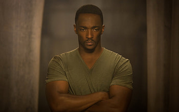 Anthony Mackie , quality HD wallpaper