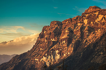 Mountains Snow Clouds Landscape Nature , mountains, snow, clouds, landscape, nature HD wallpaper