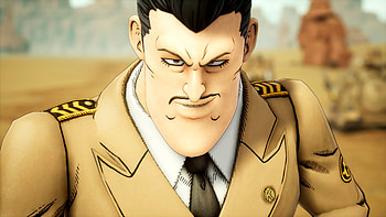 Desert Commander - Sand Land Game Art, video game, Sand Land HD wallpaper