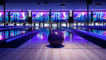 Track, Bowling HD wallpaper