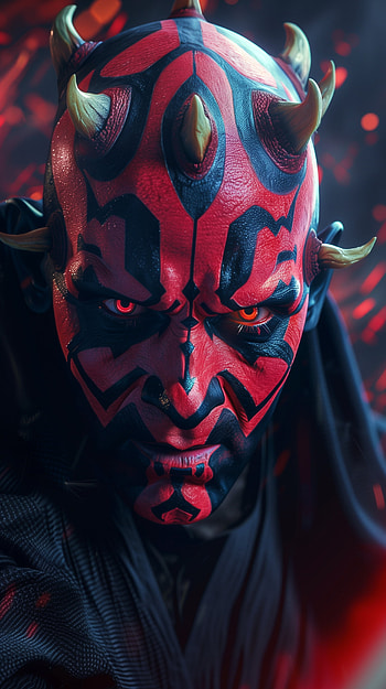 Darth Maul Sith , movie, Star Wars, Sith (Star Wars) HD phone wallpaper