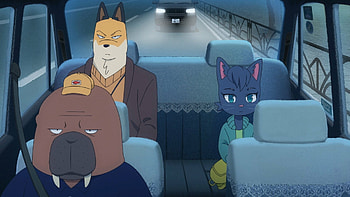 Odd Taxi Season 2, Release date, Trailer, Plot HD wallpaper