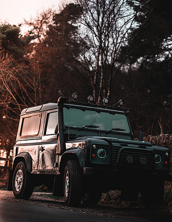 Cars, Lights, Car, Suv, Front View, Machine, Headlights HD phone wallpaper