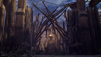 Hellblade: Senua& HD wallpaper